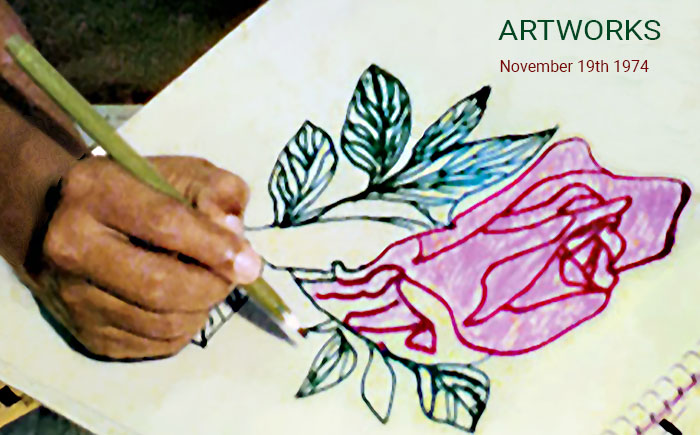 For more details, click On This Day — Artworks