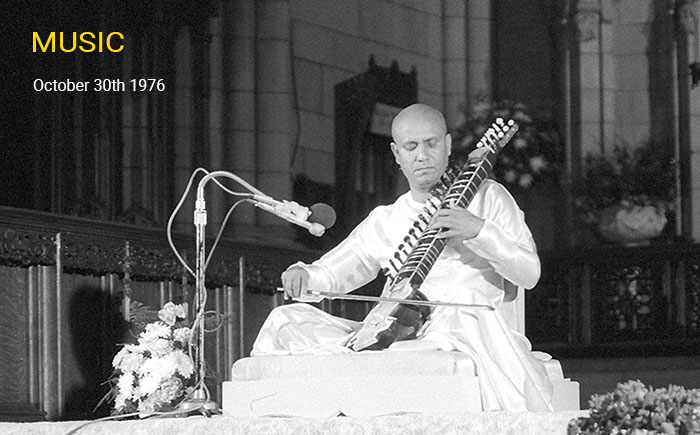 For more details, click On This Day — Music