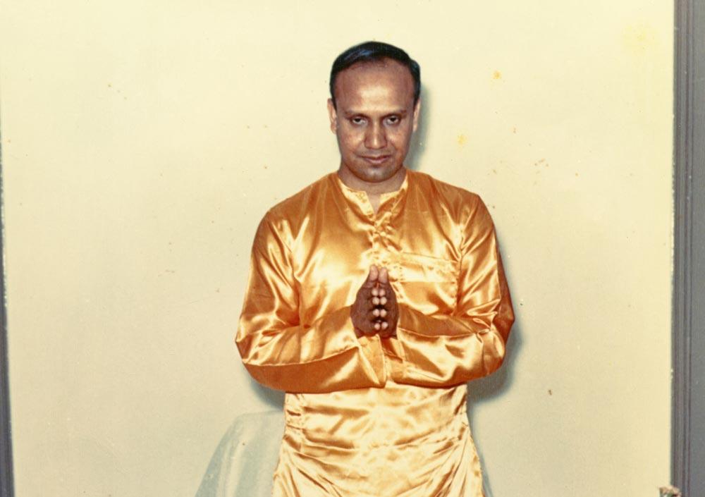 Sri Chinmoy, in Puerto Rico sri-chinmoy
