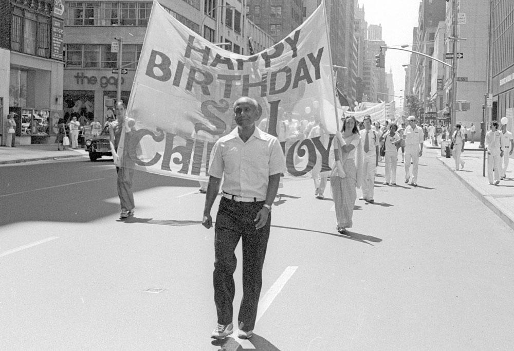 parade