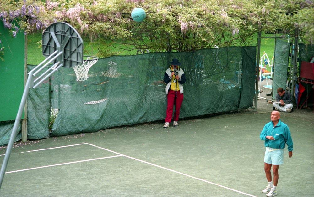basketball transcendence basket-ball