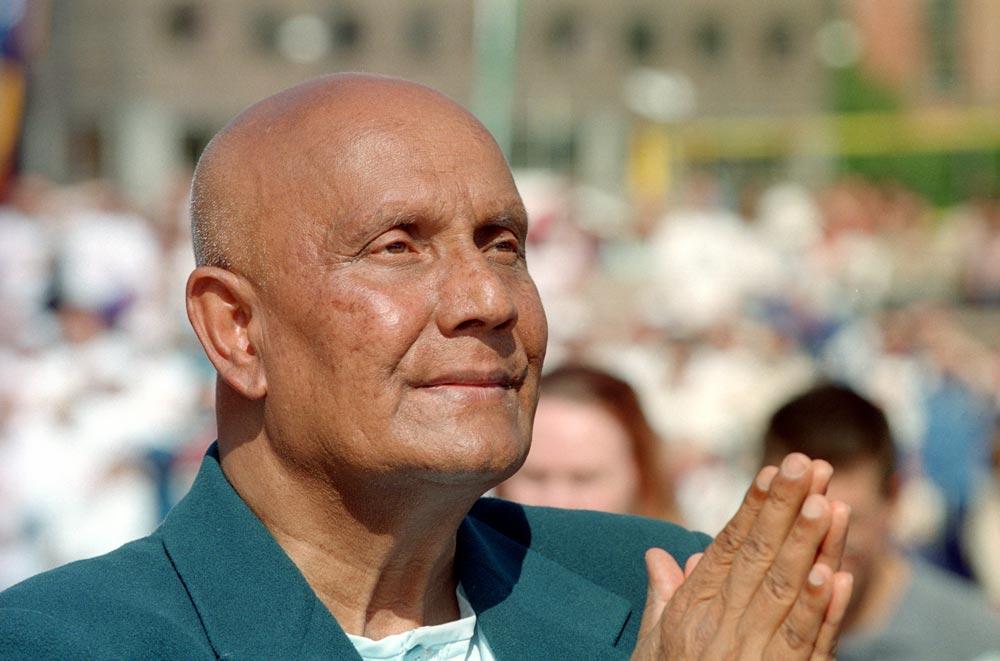 srichinmoy