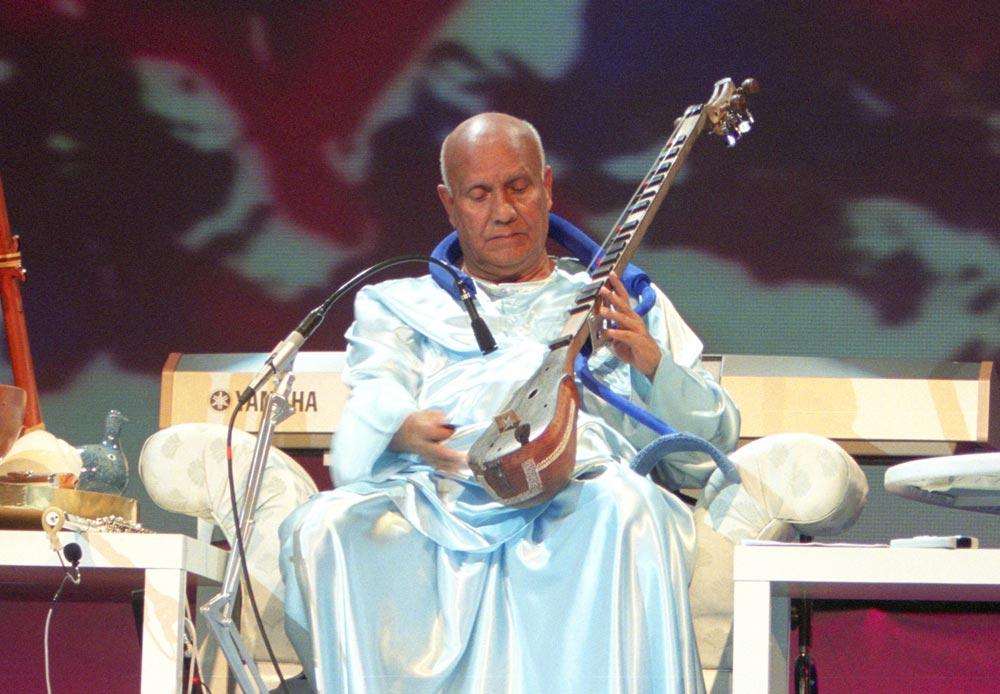 esraj