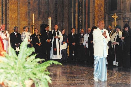 interfaith